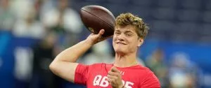 NFL Draft Odds: Will Michigan QB JJ McCarthy Land In The Top 5?