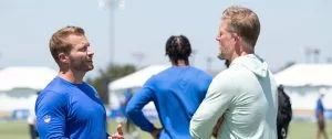 2024 NFL Draft Odds: Rams Have A First-Round Pick?! Which Position Will McVay Go?