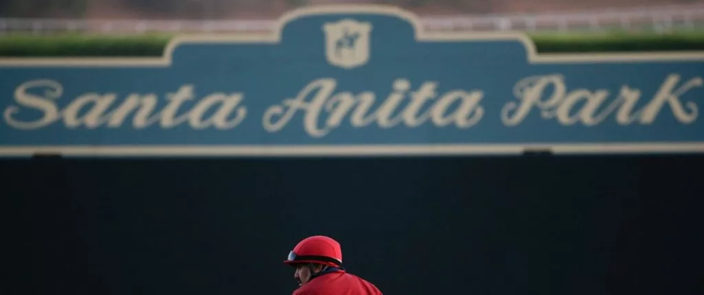 santa anita derby bets