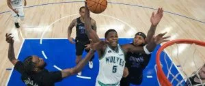 NBA Western Conference Finals Odds: Mavericks - Timberwolves Game 4 Picks, Expert Predictions