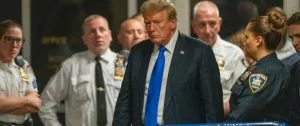 2024 Election Odds Movement After Donald Trump Felony Convictions
