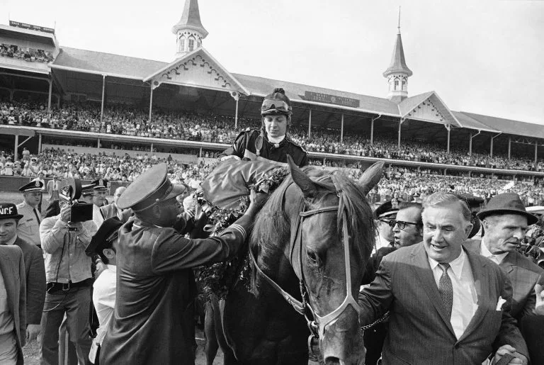 preakness history
