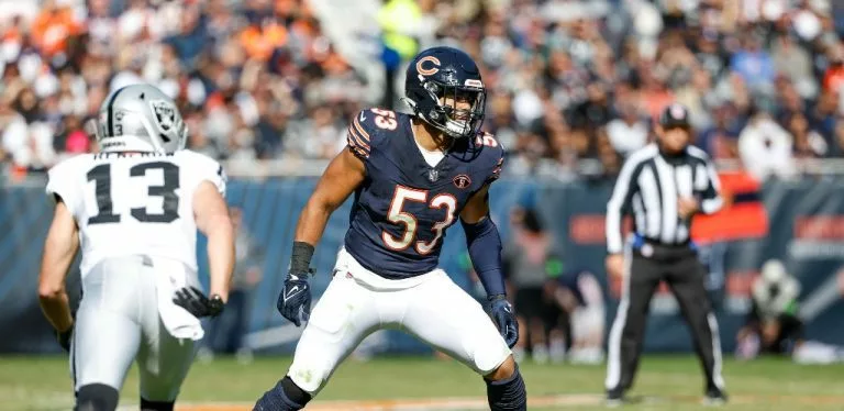 Chicago Bears Odds