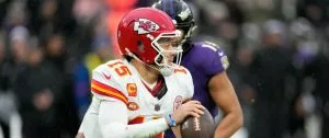 NFL Betting Odds: Chiefs Favored Over Ravens In 2024 Season Opener