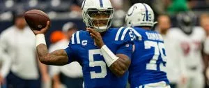 NFL Week 1 Odds, Picks: Schedule Release Sets Up Divisional Trend For Texans At Colts