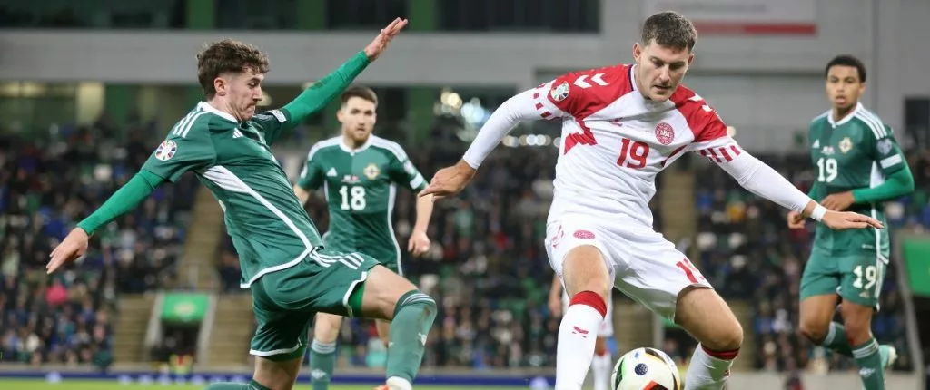 2024 Euros Odds Denmark