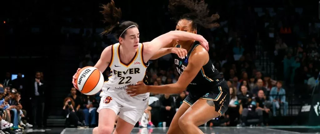Caitlin Clark DraftKings