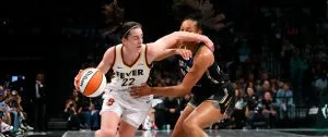 WNBA Odds: DraftKings Hosts $1 Million Bet And Get Promo For Caitlin Clark