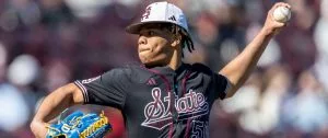 College Baseball: Ambidextrous Pitcher Starts Saturday In NCAA Tournament