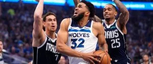 NBA Western Conference Finals: Odds On Timberwolves To Make History Vs. Mavericks?