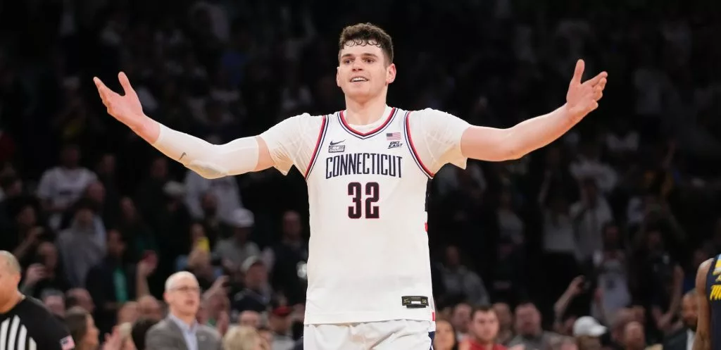 NBA Draft odds