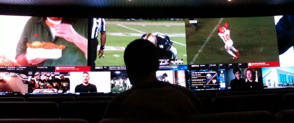 Streaming NFL