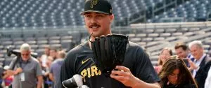 Pirates Odds: Paul Skenes Prop Bets, Projections For Saturday's MLB Debut