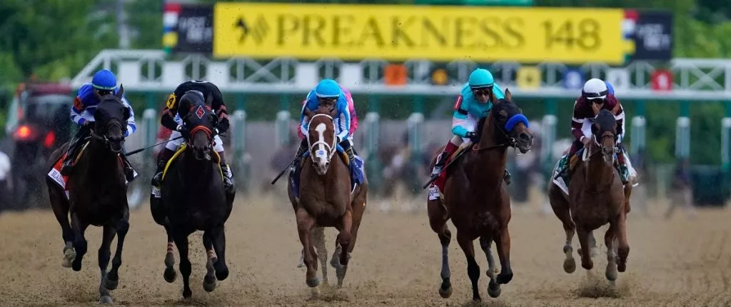 Preakness Stakes Post Position