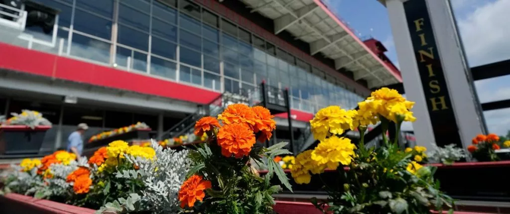 Preakness Stakes Weather