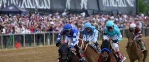 Preakness Stakes Betting Odds: Seize the Grey's Co-Owners United For Pimlico