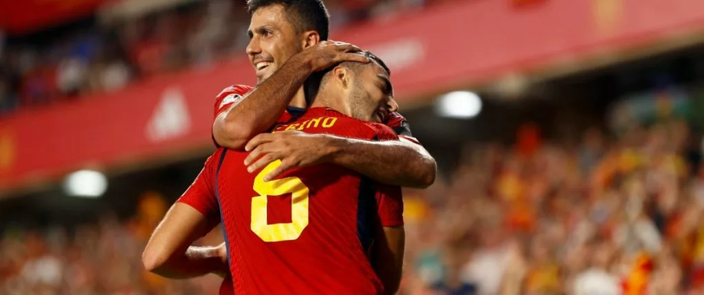 Spain Euro 2024 Odds