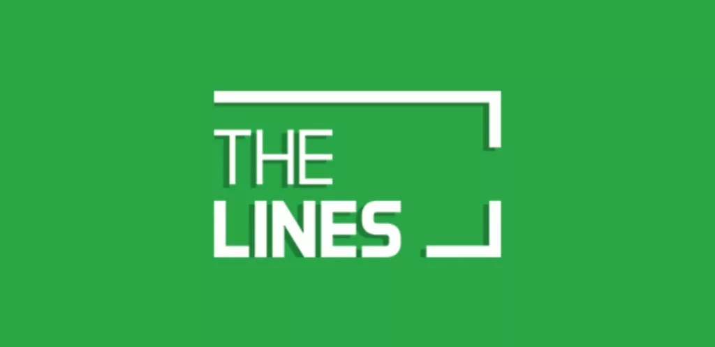 TheLines logo