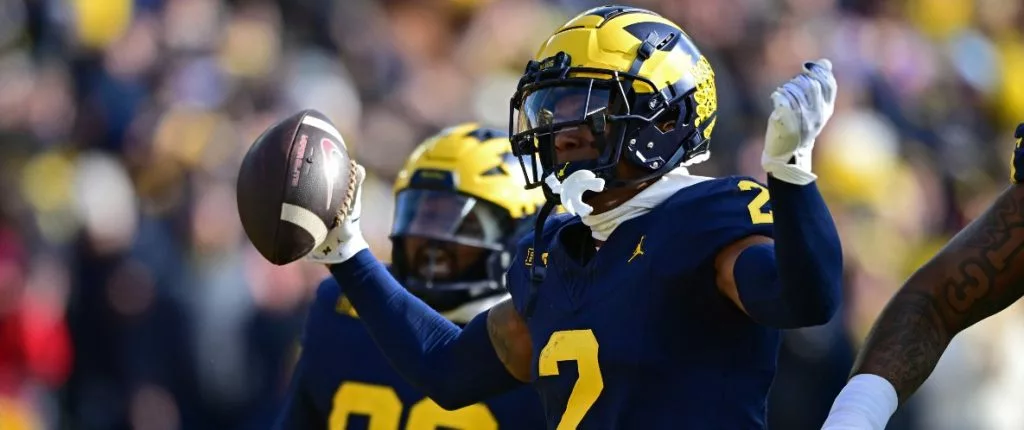big ten odds