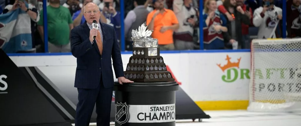 conn smythe odds