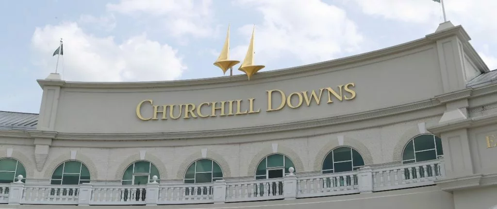 Kentucky Derby schedule