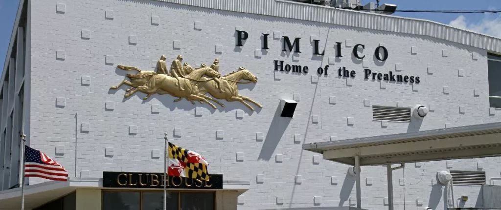 Preakness schedule