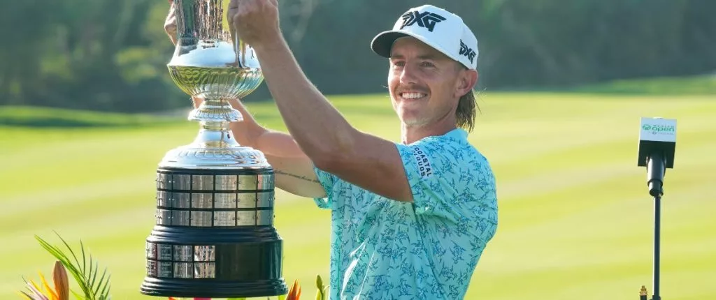 cj cup byron nelson odds