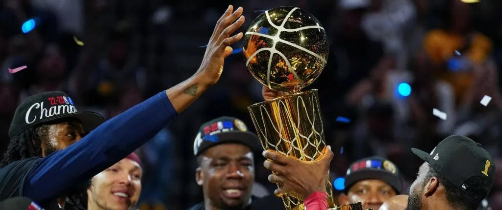 nba finals odds