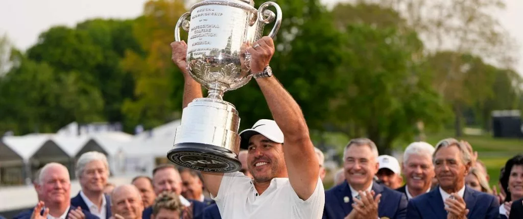 pga championship odds