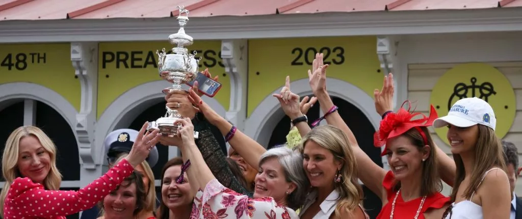 preakness horses
