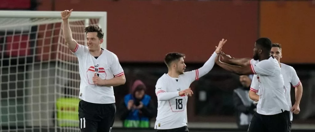 Austria Euro 2024 odds