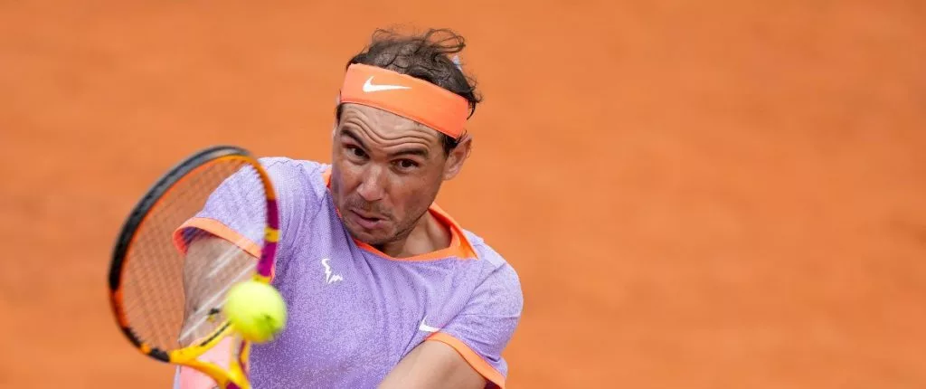 Nadal odds