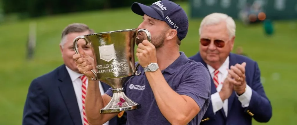 wells fargo championship odds