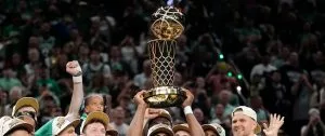 2025 NBA Finals Odds: Celtics Favorites To Win Back-To-Back Championships