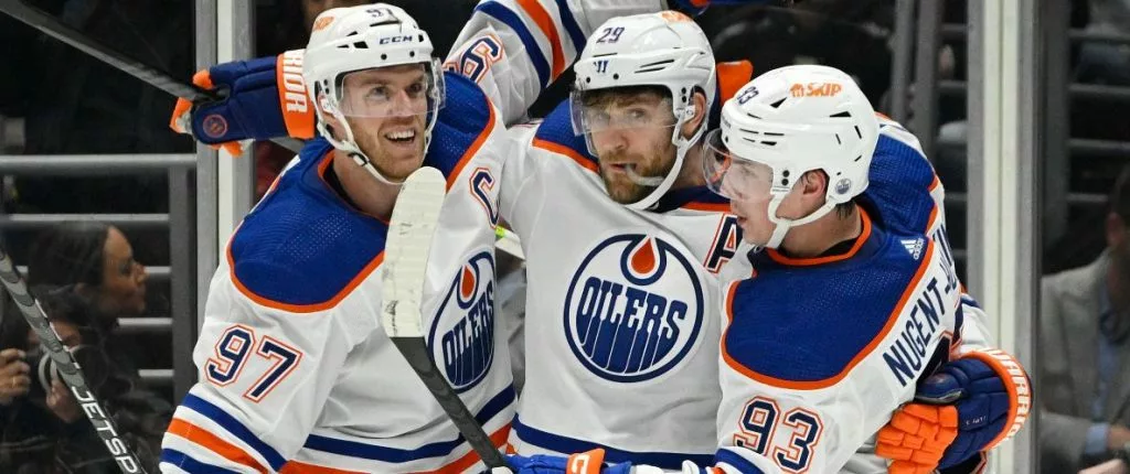 2024 Conn Smythe Odds