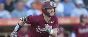 College World Series Odds: UNC vs. FSU Elimination Game Tuesday Afternoon