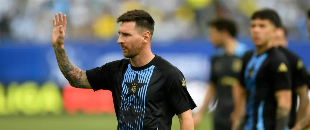 Copa America Odds