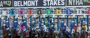 2024 Belmont Stakes: What Are The Morning-Line Odds, Post Positions?