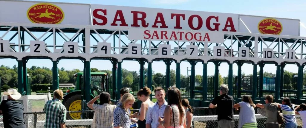 Belmont Stakes Length