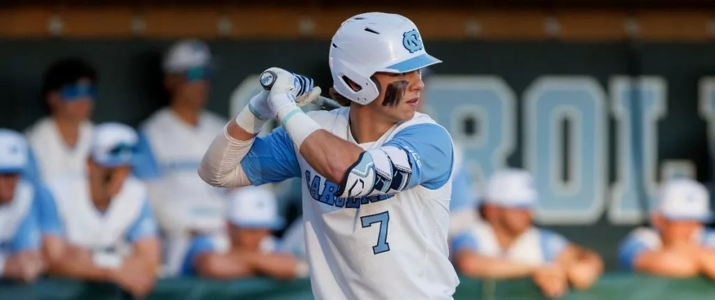 CWS odds North Carolina Virginia