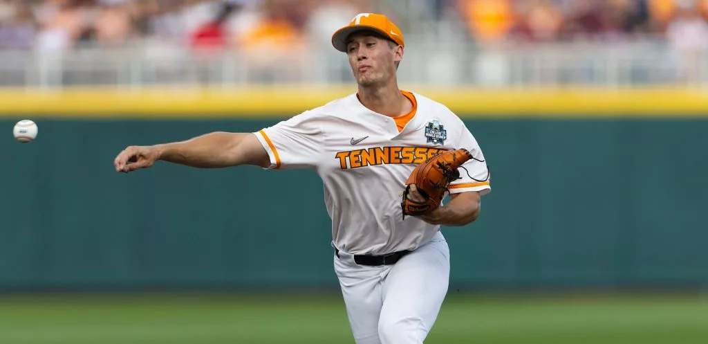 College World Series betting sites