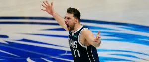 Luka Doncic NBA Finals Player Props: MVP, Series, Game 3 Betting Odds