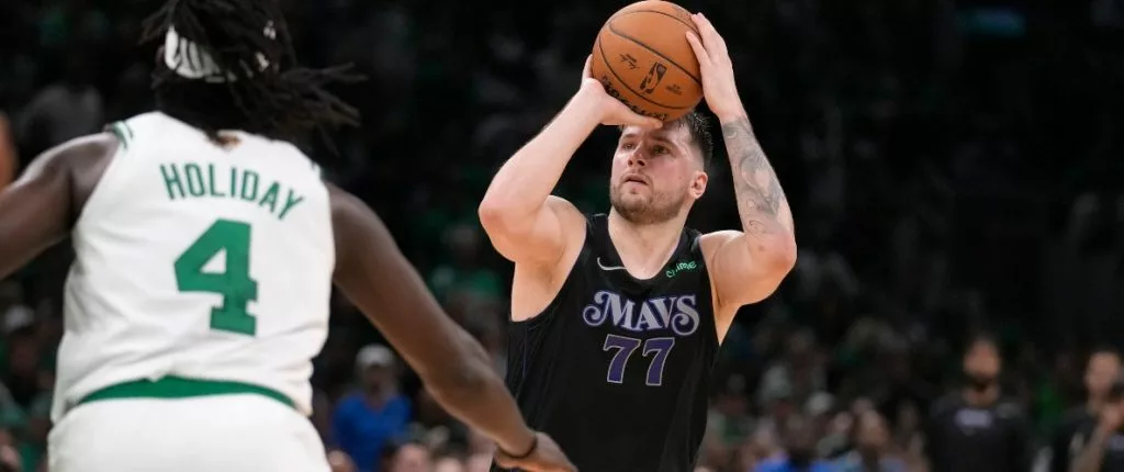 Luka Doncic Props