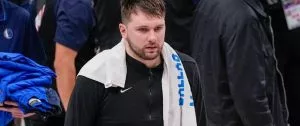 NBA Finals Player Props: Will Luka Doncic Avoid Foul Trouble In Game 4?