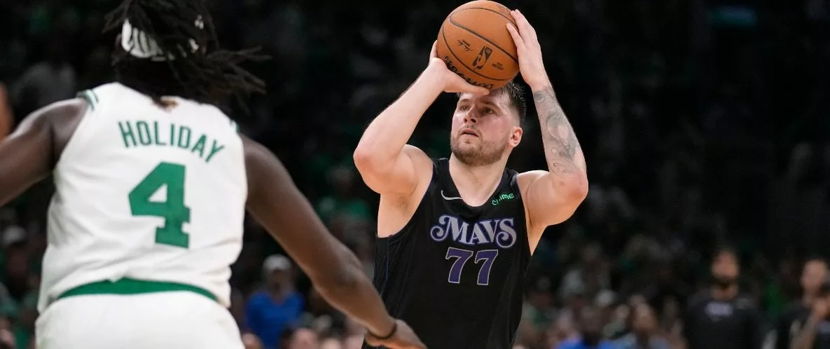 Luka Doncic Props