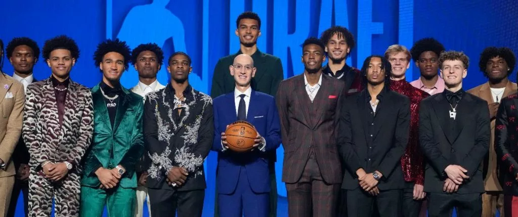 NBA Draft Odds