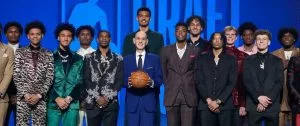 2024 NBA Sportsbook Mock Draft: Top-10 Lottery Picks Based On Betting Odds