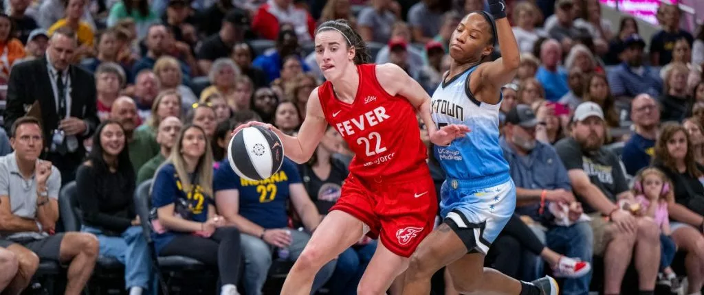 Caitlin Clark odds