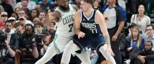 NBA Finals Odds: Celtics Rare Championship Favorites In Series Price Vs. Mavs