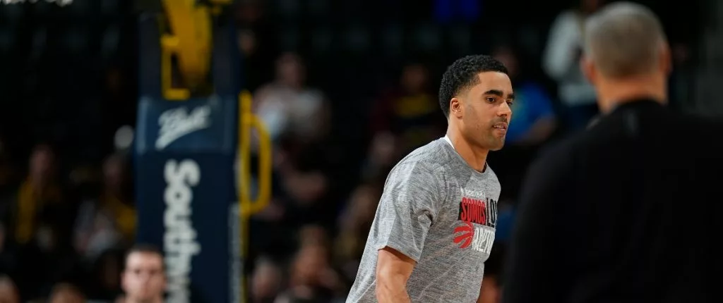 Sports Betting Jontay Porter
